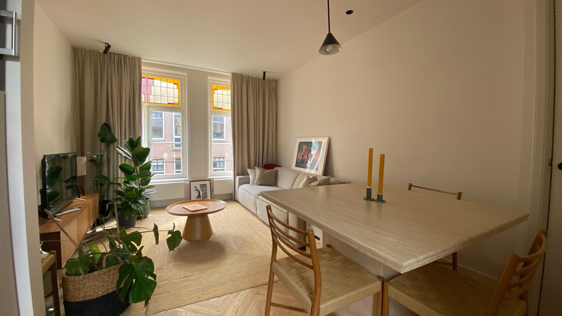 Photo 3 of Noorderdwarsstraat 10-2R