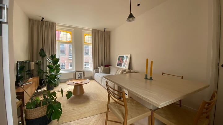 Foto 3 van Noorderdwarsstraat 10-2R