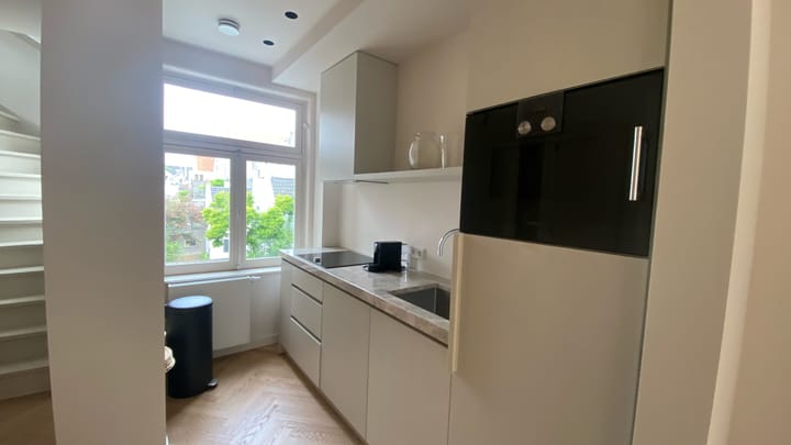 Foto 5 van Noorderdwarsstraat 10-2R