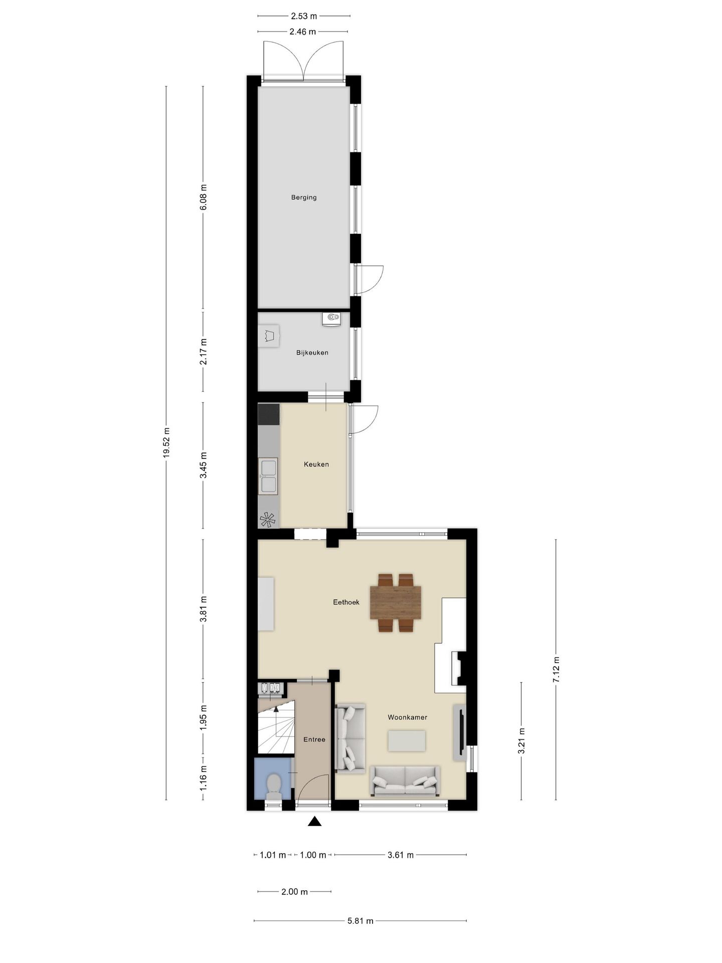 Foto 40 van Doornedijkje 56