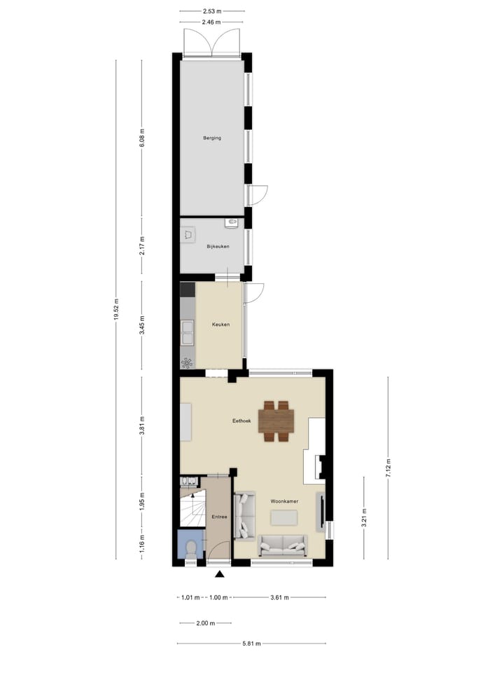 Foto 40 van Doornedijkje 56