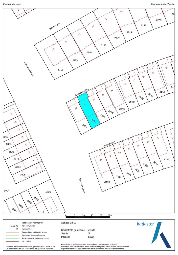 Foto 41 van Cichoreimolen 37