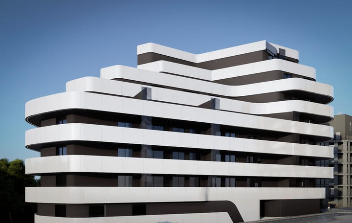 Foto 4 van Nieuwe appartementen