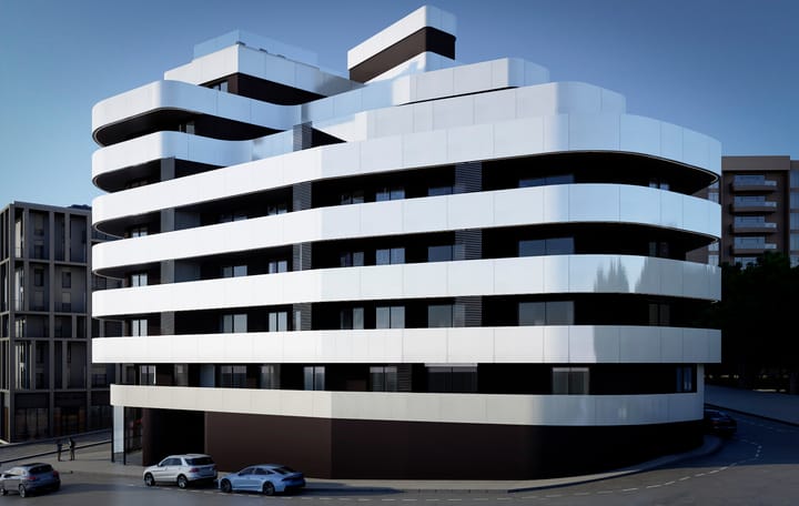 Foto 5 van Nieuwe appartementen