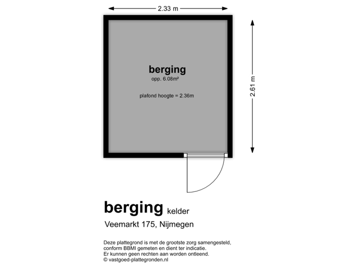 berging
