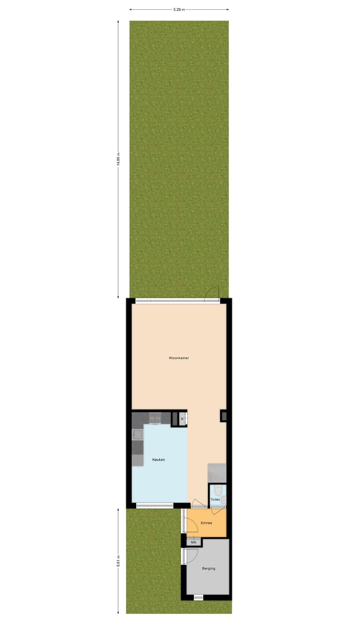 Foto 37 van Appelgaarde 291