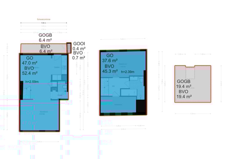 Foto 42 van Bestevâerstraat 184-3