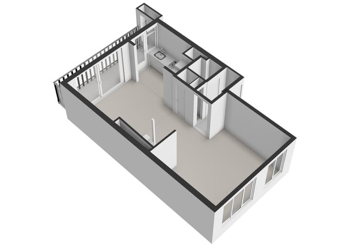 Foto 44 van Bestevâerstraat 184-3