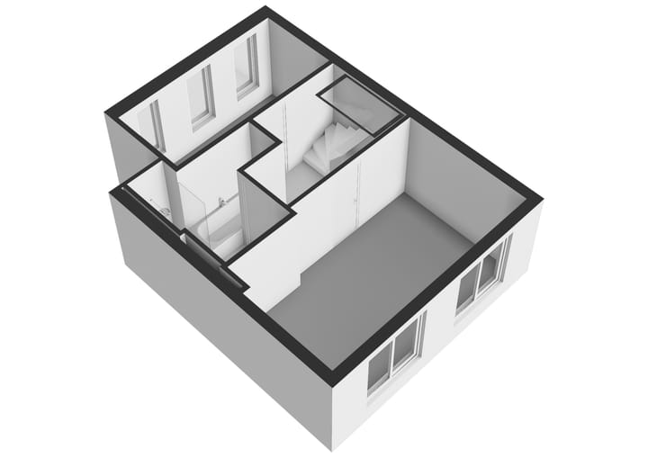 Foto 45 van Bestevâerstraat 184-3