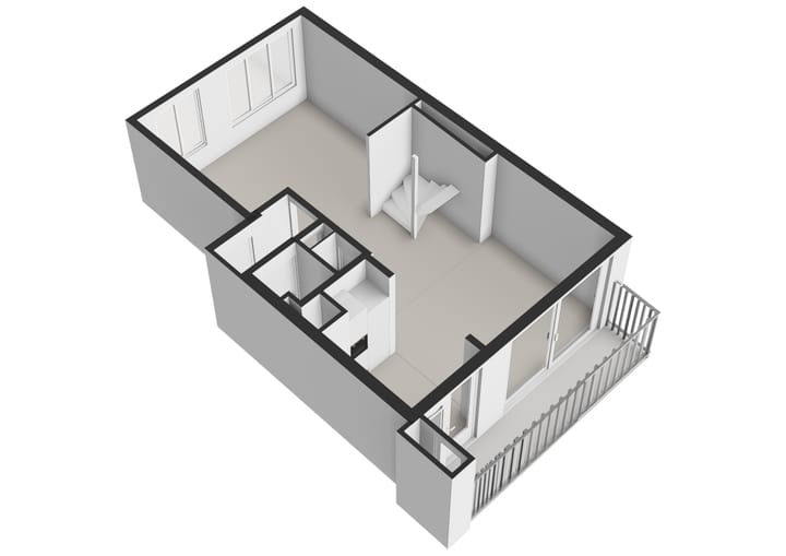 Foto 43 van Bestevâerstraat 184-3