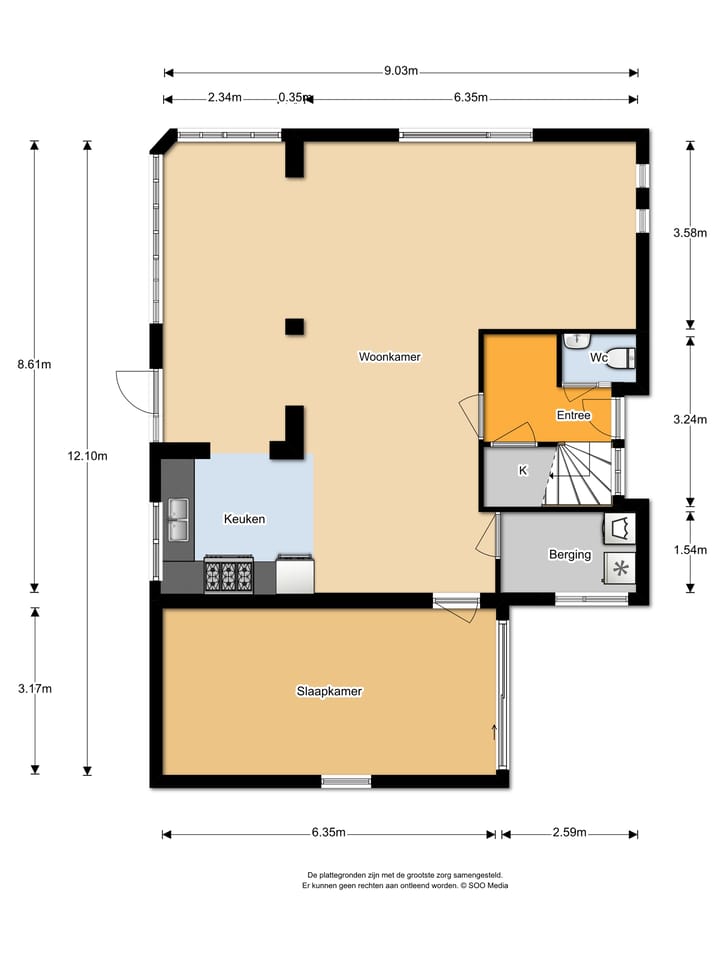 Foto 25 van Osdorperweg 820