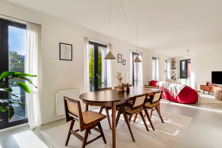 Foto 1 van Hugo de Grootkade 66-B