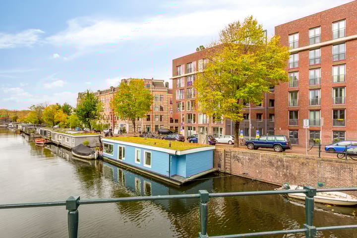 Photo 2 of Hugo de Grootkade 66-B