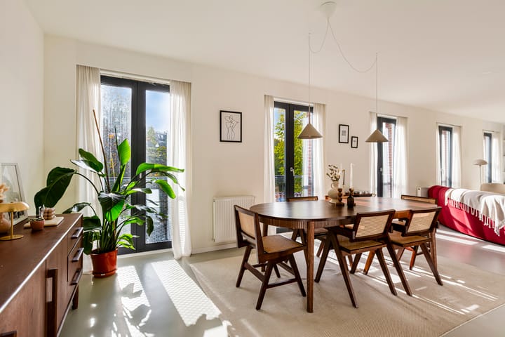 Foto 6 van Hugo de Grootkade 66-B