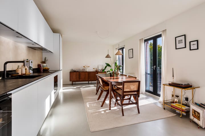 Foto 9 van Hugo de Grootkade 66-B