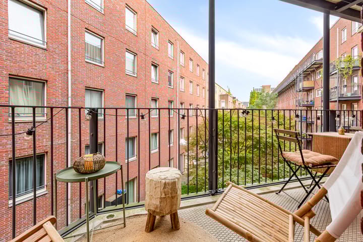 Foto 26 van Hugo de Grootkade 66-B