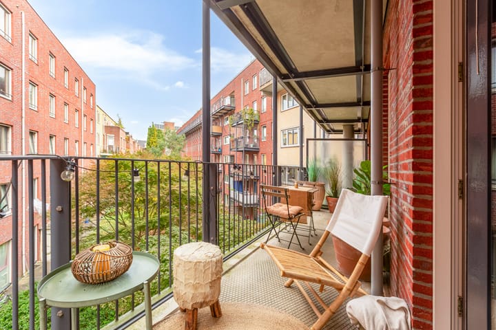 Foto 27 van Hugo de Grootkade 66-B