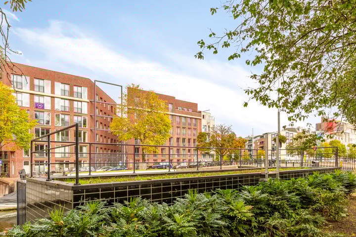 Foto 28 van Hugo de Grootkade 66-B