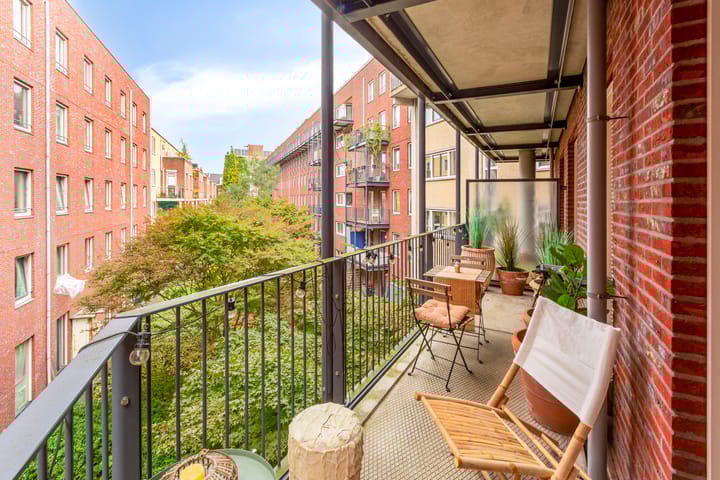 Foto 29 van Hugo de Grootkade 66-B