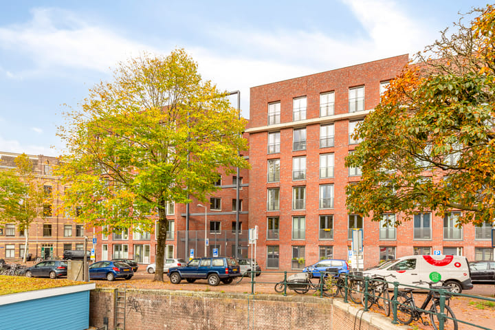 Foto 34 van Hugo de Grootkade 66-B