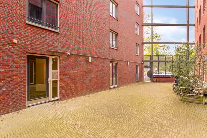 Foto 35 van Hugo de Grootkade 66-B