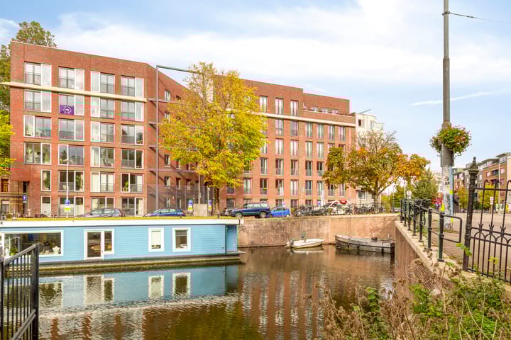 Foto 37 van Hugo de Grootkade 66-B