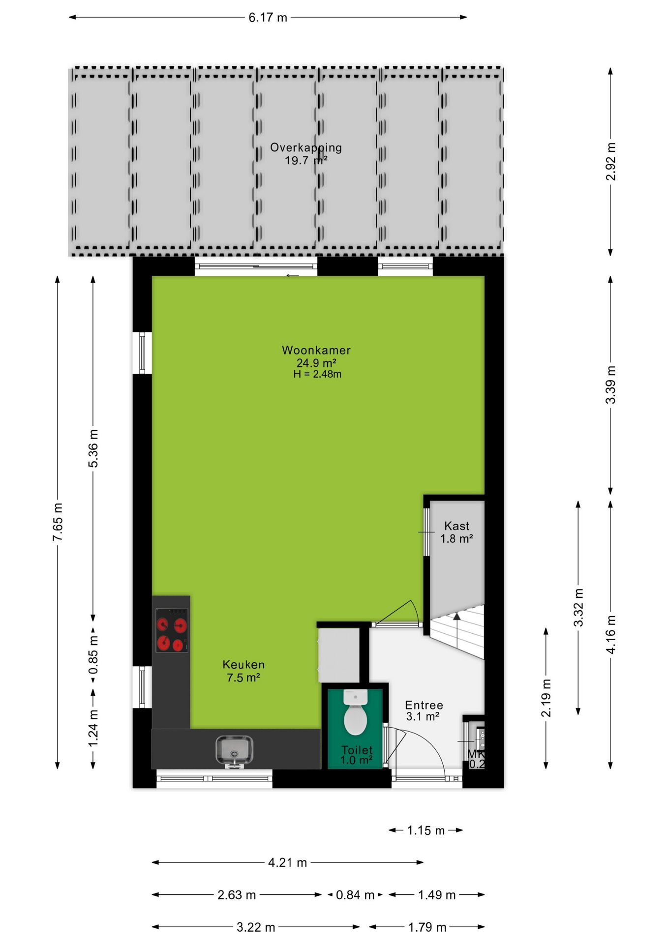 Foto 34 van Abraham Blankaartsingel 169