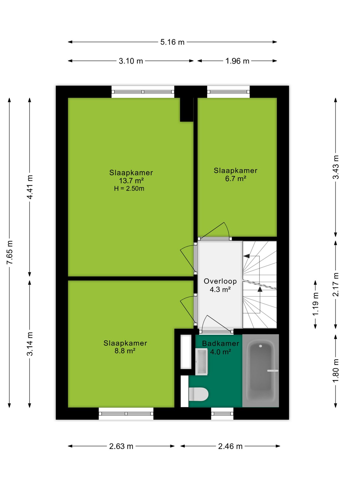 Foto 35 van Abraham Blankaartsingel 169