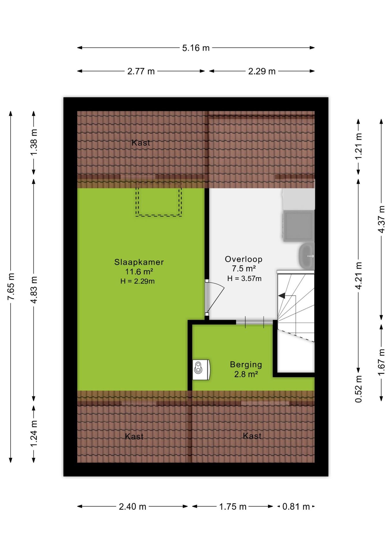 Foto 36 van Abraham Blankaartsingel 169
