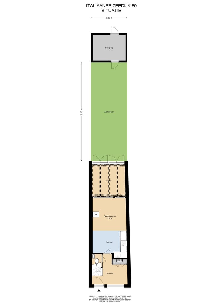 Foto 31 van Italiaanse Zeedijk 80