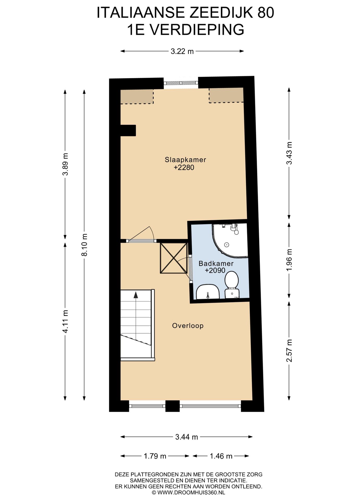 Photo 33 of Italiaanse Zeedijk 80