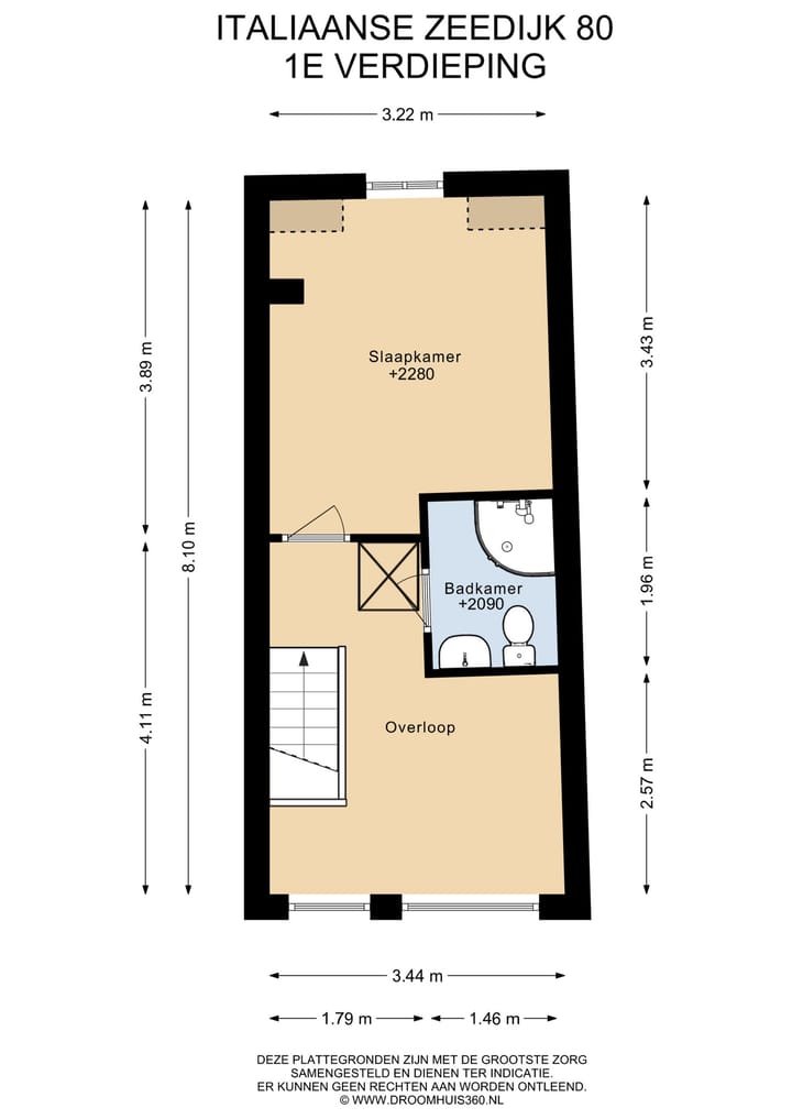 Foto 33 van Italiaanse Zeedijk 80