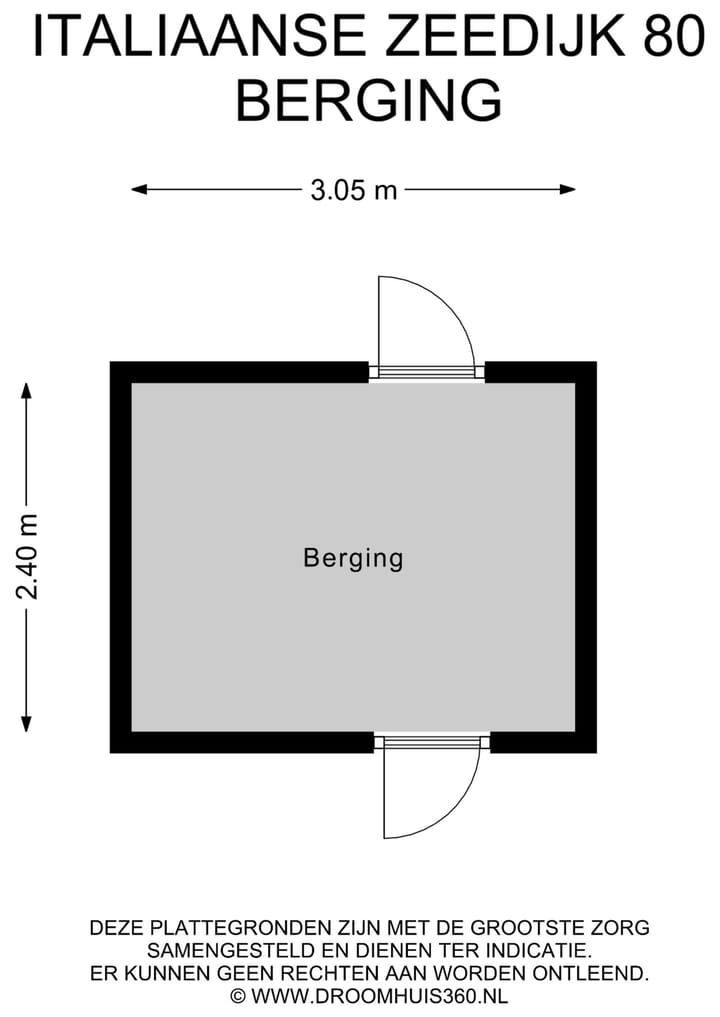 Foto 35 van Italiaanse Zeedijk 80