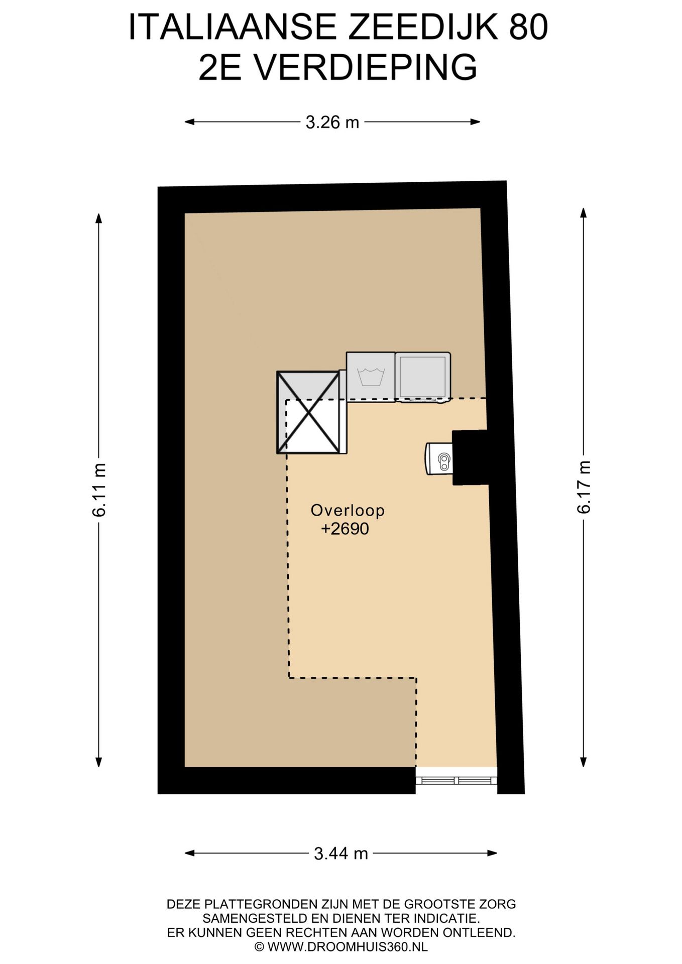 Photo 34 of Italiaanse Zeedijk 80