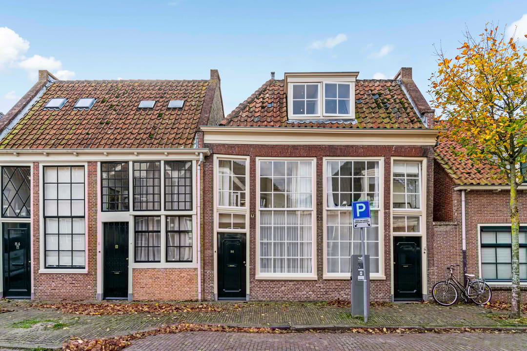 Photo 1 of Italiaanse Zeedijk 80