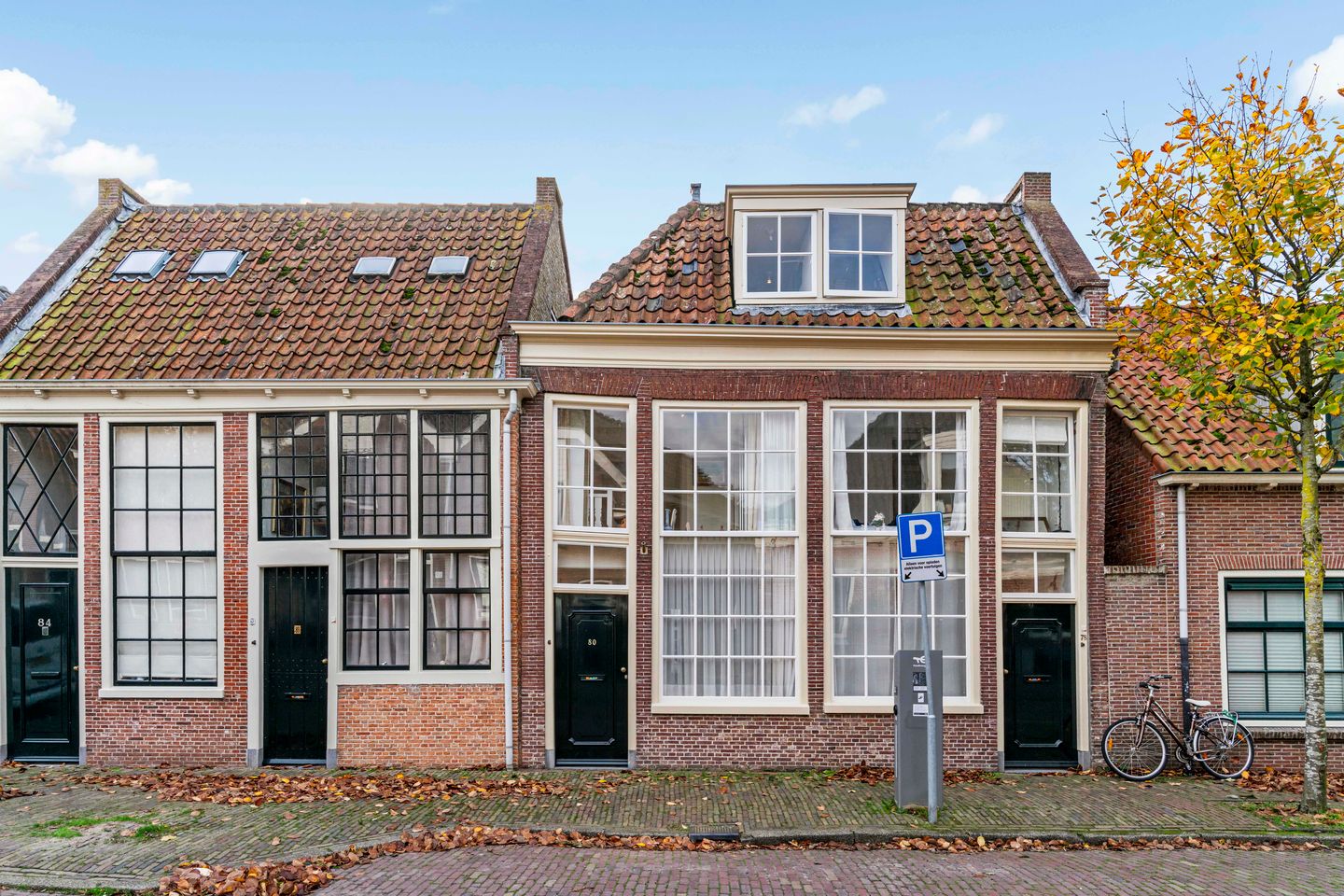 Foto 1 van Italiaanse Zeedijk 80