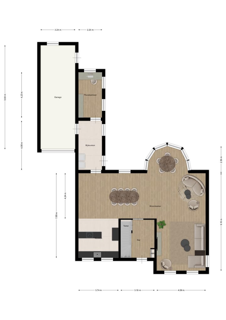 Photo 64 of Oude Antwerpsepostbaan 33-B