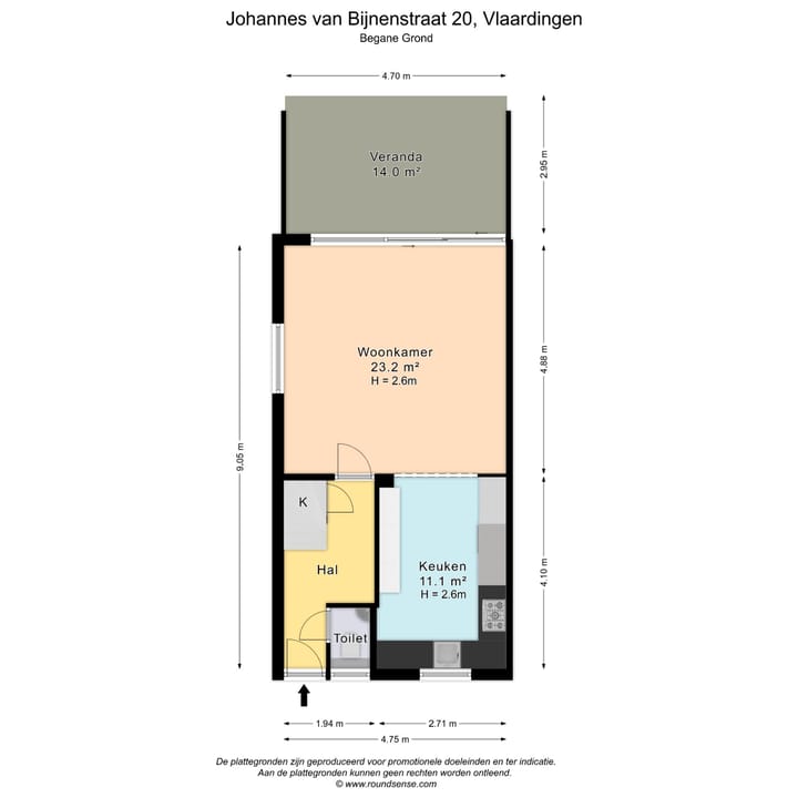 Photo 47 of Johannes van Bijnenstraat 20