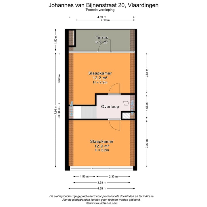 Photo 49 of Johannes van Bijnenstraat 20