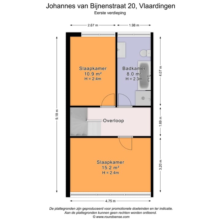 Photo 48 of Johannes van Bijnenstraat 20