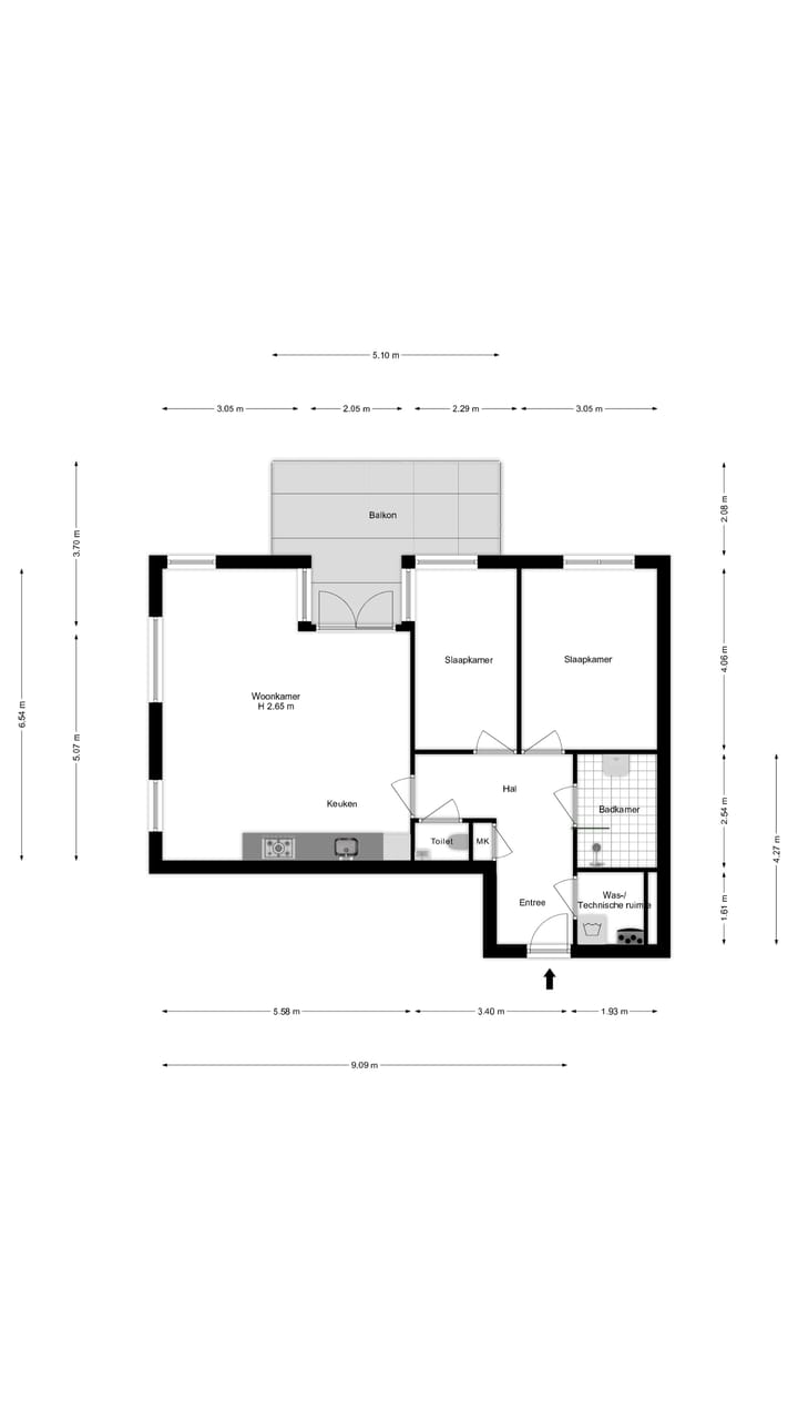 Photo 55 of Blauwe Berg 19-J