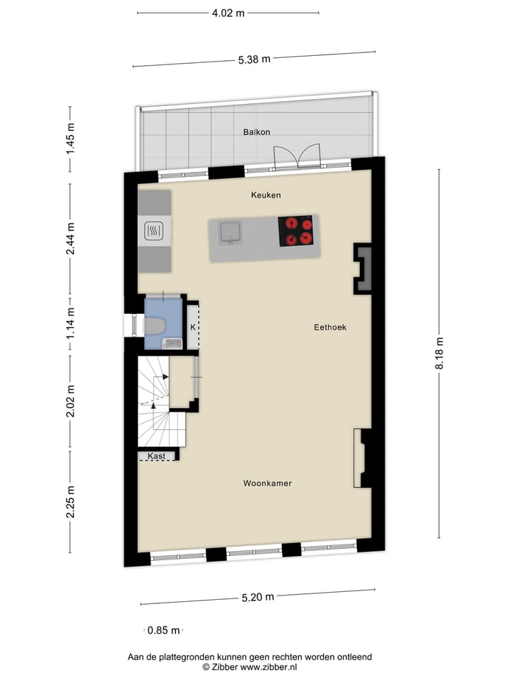 Foto 37 van Ripperdastraat 18