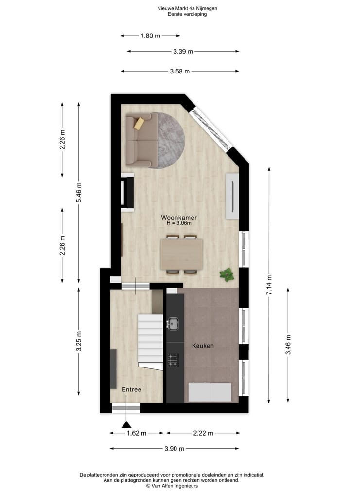 Foto 26 van Nieuwe Markt 4-A