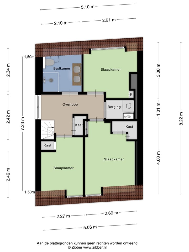 Foto 38 van Ripperdastraat 18