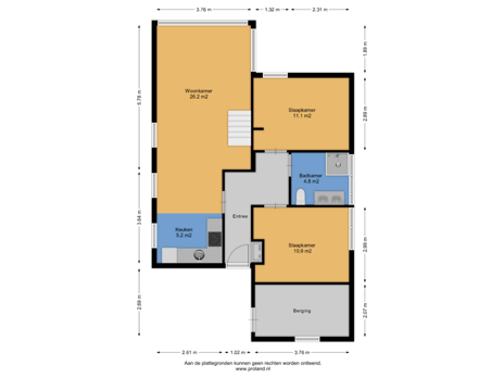 View floorplan