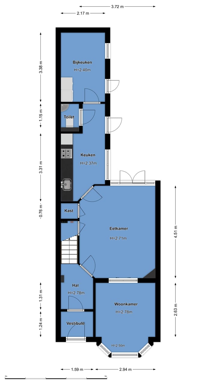 Photo 46 of Ohmstraat 32