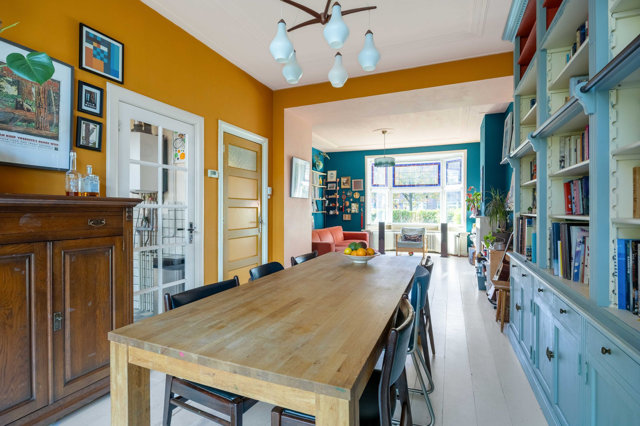 Foto 9 van J.C. Kapteynlaan 13