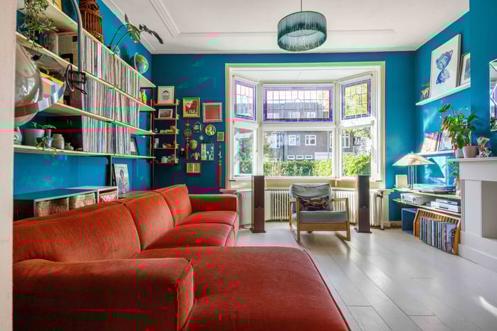 Foto 1 van J.C. Kapteynlaan 13