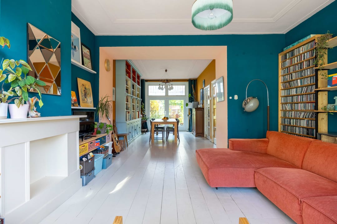 Foto 11 van J.C. Kapteynlaan 13