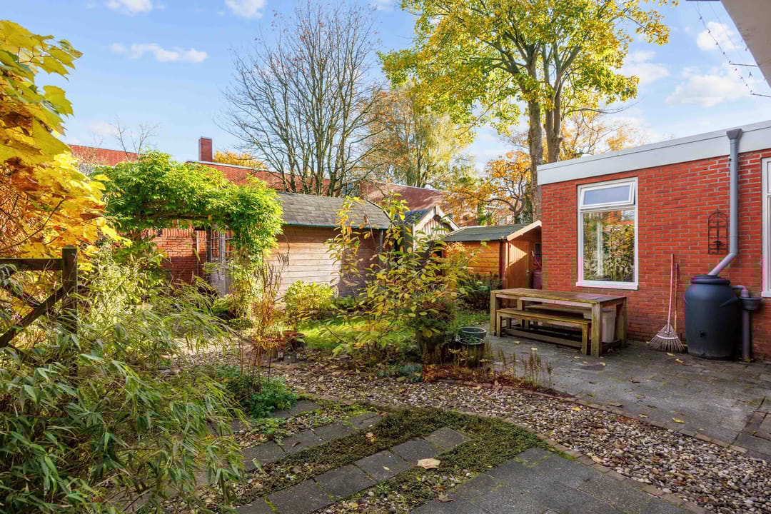 Foto 2 van J.C. Kapteynlaan 13